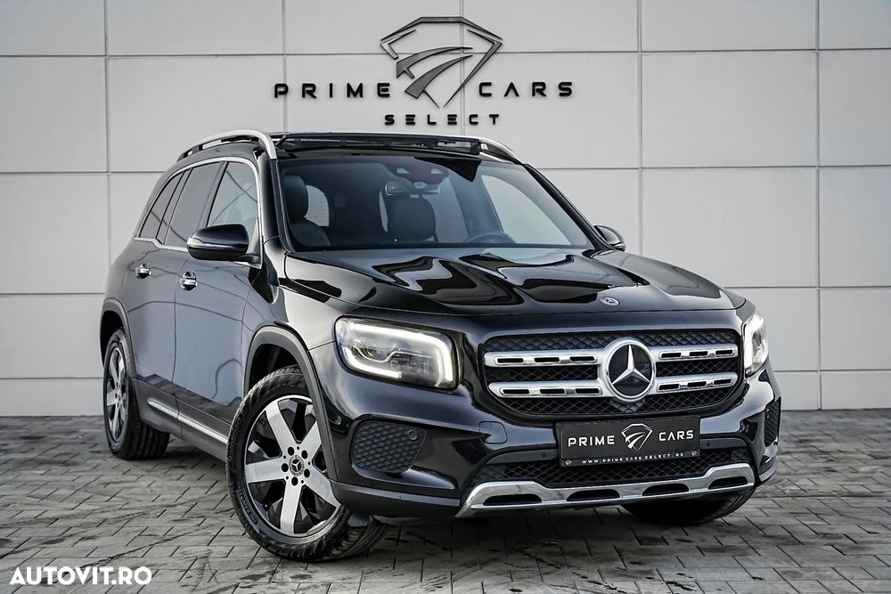 Mercedes-Benz GLB 180 d 8G-DCT Special Edition - 1