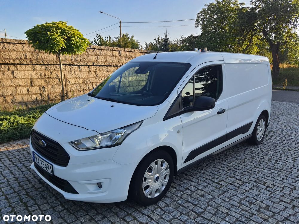 Ford Transit Connect XL - 1