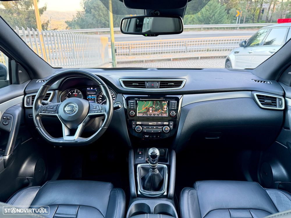 Nissan Qashqai 1.5 dCi Tekna Premium Bose - 8