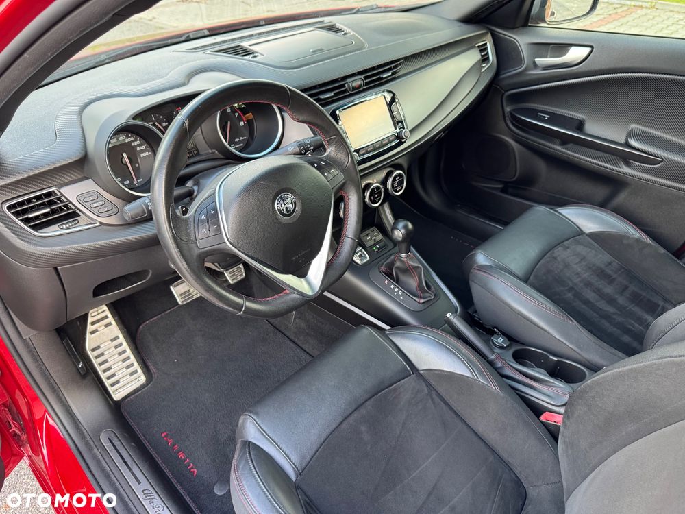 Alfa Romeo Giulietta 1.8 TBi 16V TCT Quadrifoglio Verde - 16