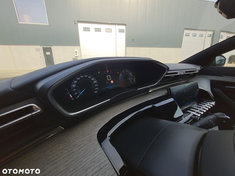 Peugeot 508 1.6 PureTech GT Line S&S EAT8 - 9