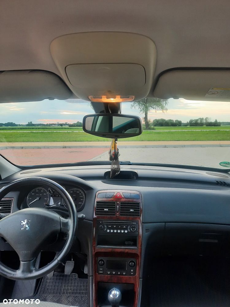 Peugeot 307 1.6 - 12