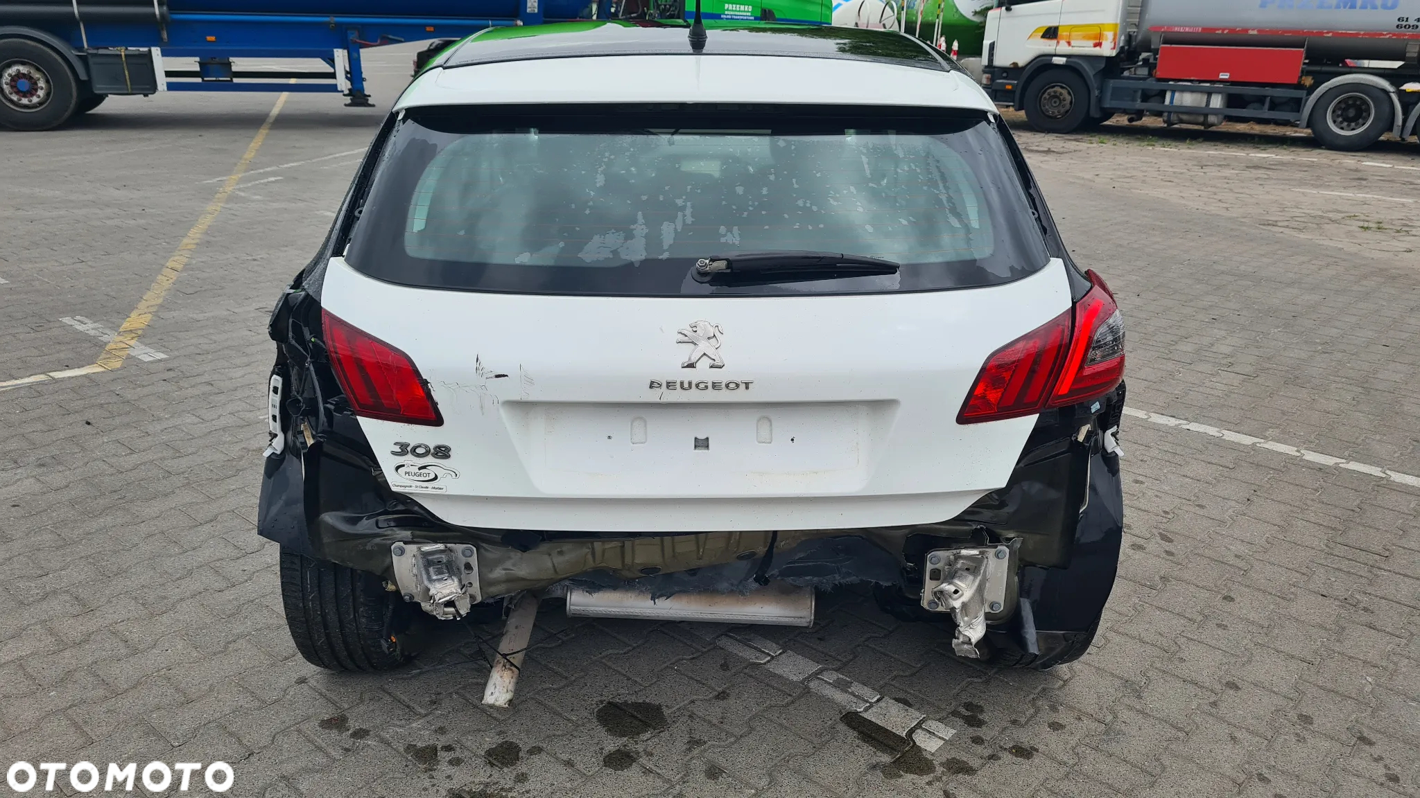 Peugeot 308 SW 1.2 PureTech GPF Active Pack S&S - 5