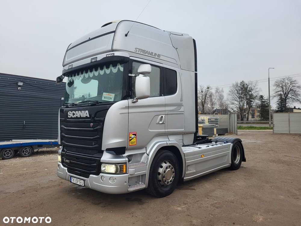 Scania R450 - 18