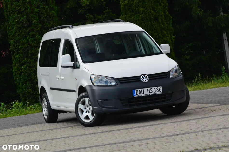 Volkswagen Caddy Maxi 1.6 TDI Comfortline DSG - 10