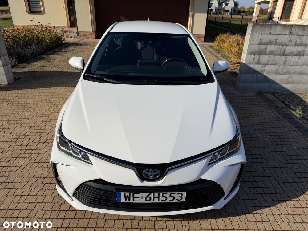 Toyota Corolla 1.8 Hybrid GPF Comfort - 14