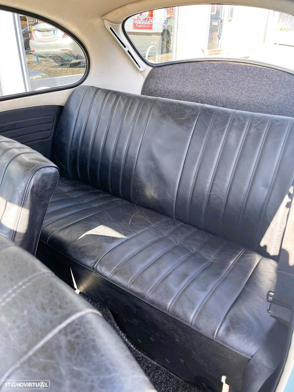 VW Carocha - 35