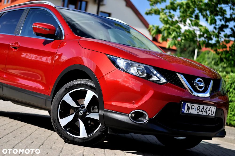 Nissan Qashqai 1.6 DIG-T N-Connecta - 7
