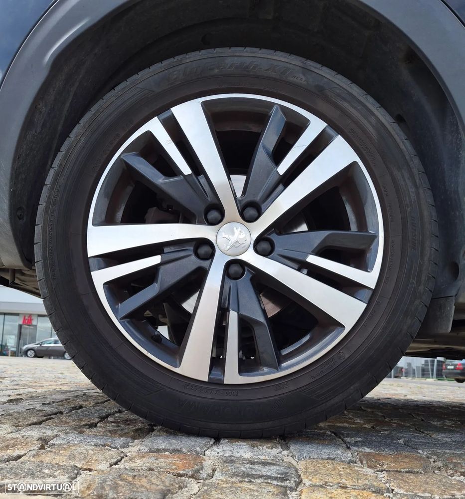 Peugeot 3008 1.5 BlueHDi GT Line EAT8 - 22