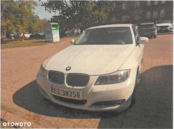 BMW Seria 3 318i - 1