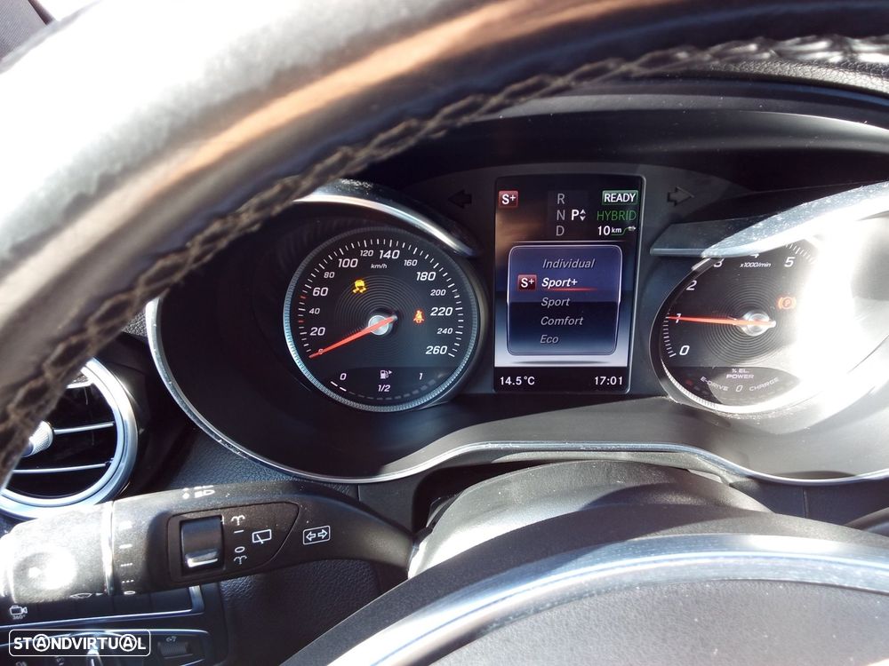 Mercedes-Benz GLC 350 e AMG Line 4-Matic - 17