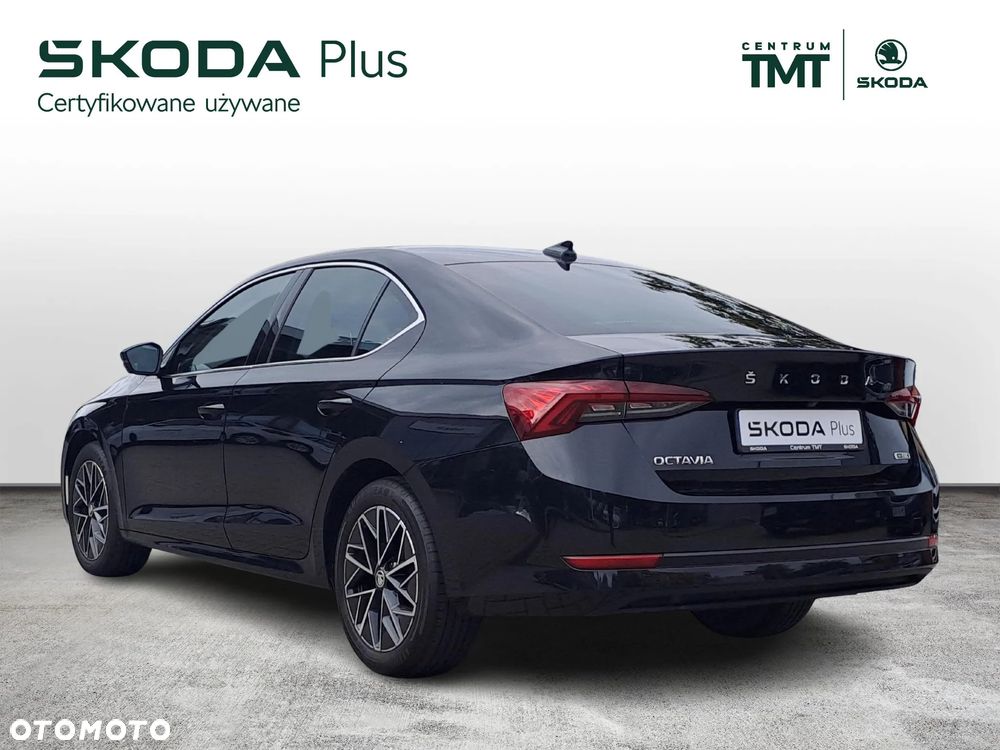 Skoda Octavia 1.5 TSI e-Tec Style DSG - 4