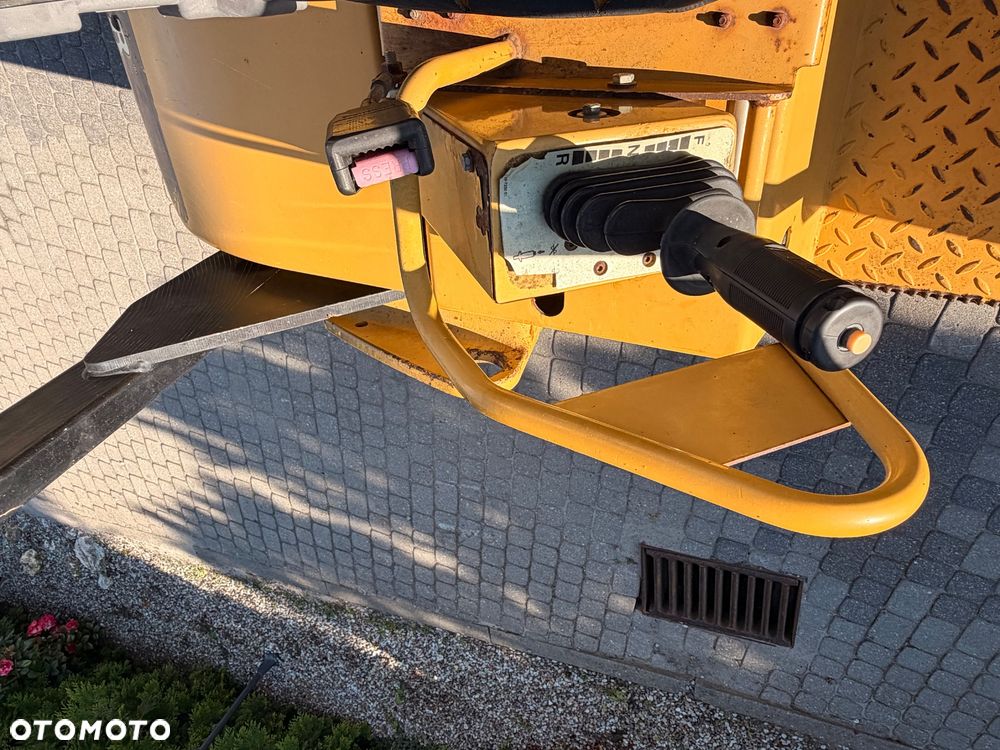 Caterpillar CB-334E XW Drogowy Import - 14
