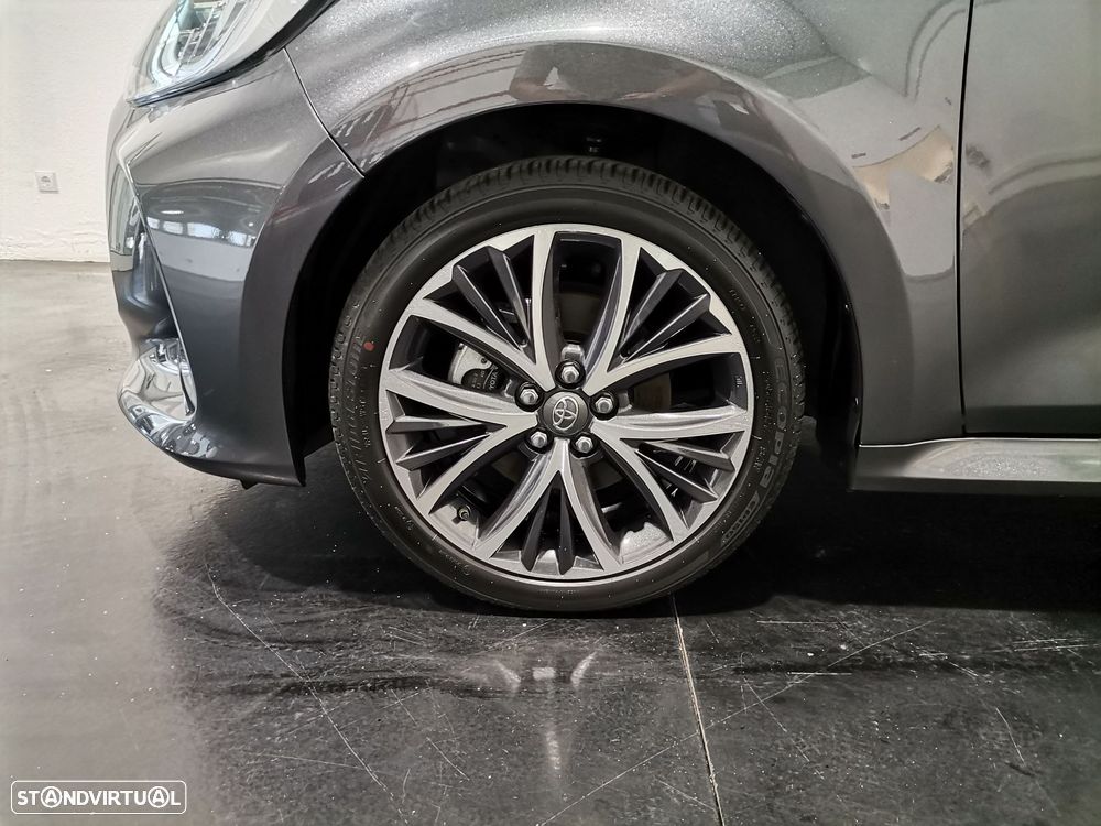 Toyota Yaris 1.5 HDF Luxury - 20