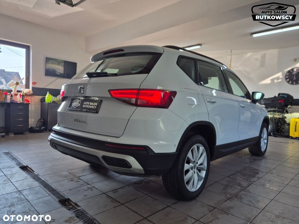 Seat Ateca - 8