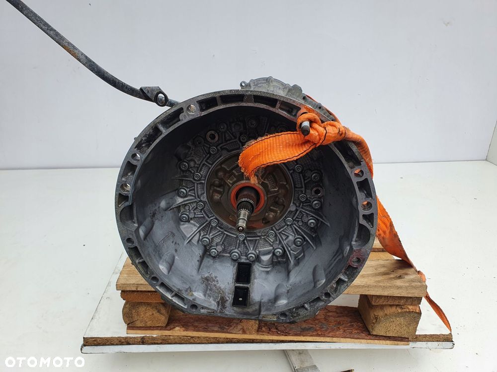 Mercedes ML W163 3.7 V6 SKRZYNIA BIEGÓW 1632703700 - 14