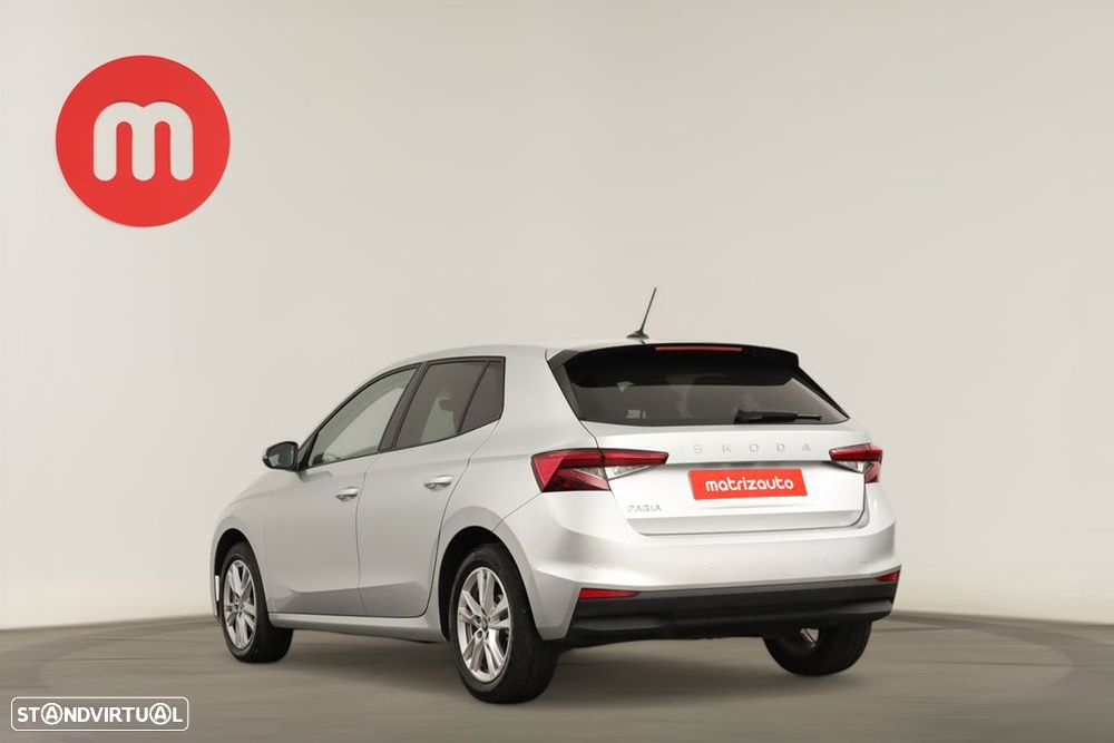 Skoda Fabia 1.0 TSI Selection DSG - 3