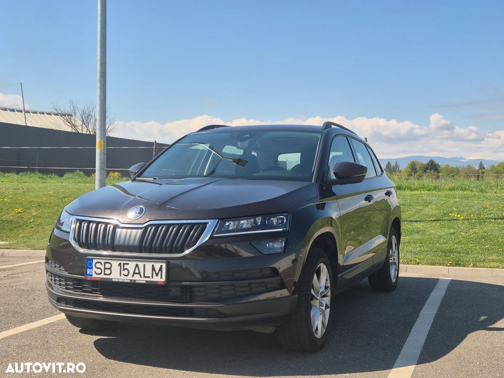 Skoda Karoq 2.0 TDI 4X4 DSG Style - 2