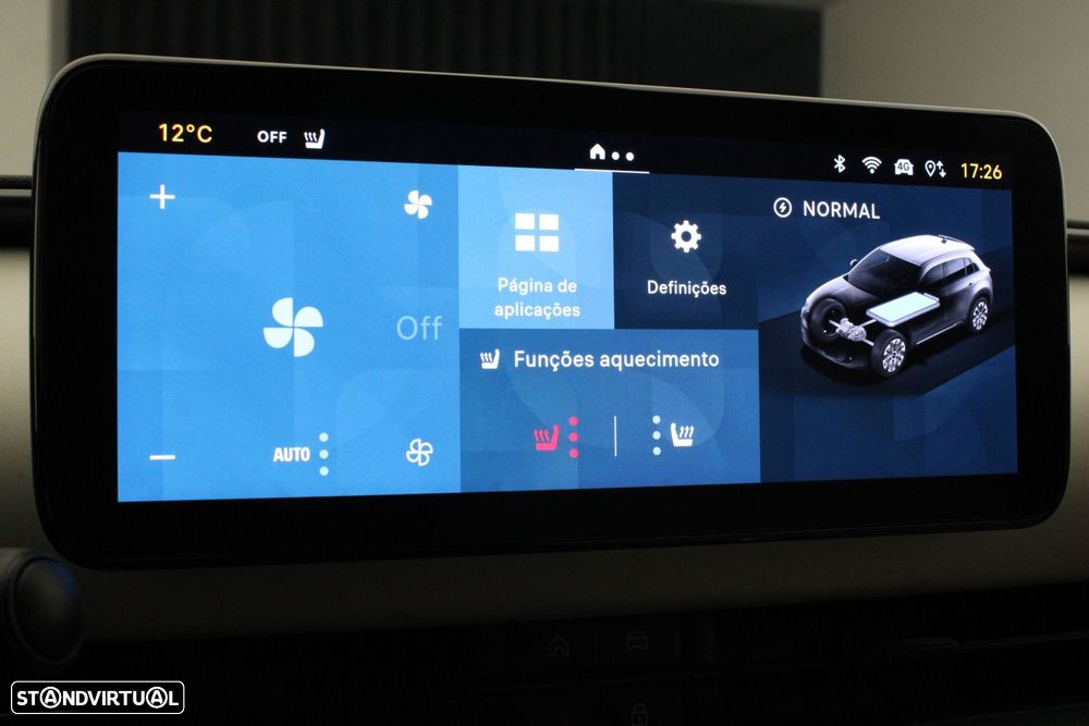 Fiat 600e 54 kWh La Prima - 19