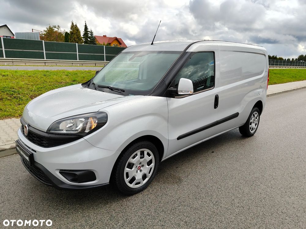 Fiat DOBLO L2 Maxi Long / 1.6 M-Jet 105 KM - 3