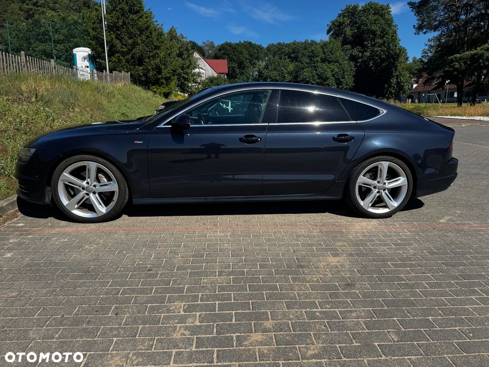Audi A7 Sportback 2.0 TFSI Quattro S tronic - 15