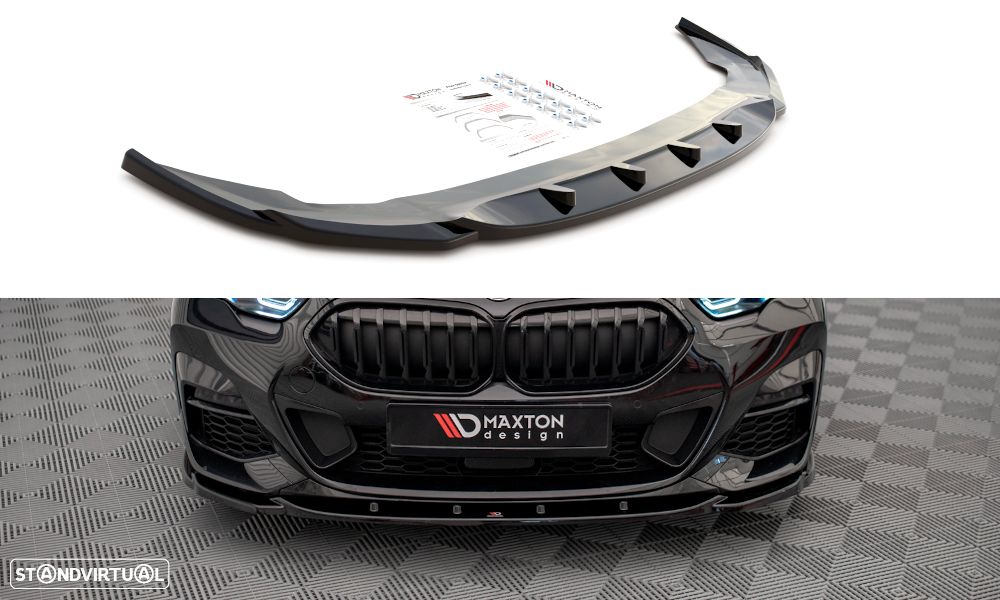 Spoiler Frontal BMW 2 F44 Grand Coupe M-PACK - 1