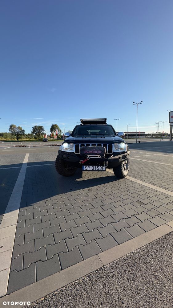 Jeep Grand Cherokee 3.0 CRD Overland - 2