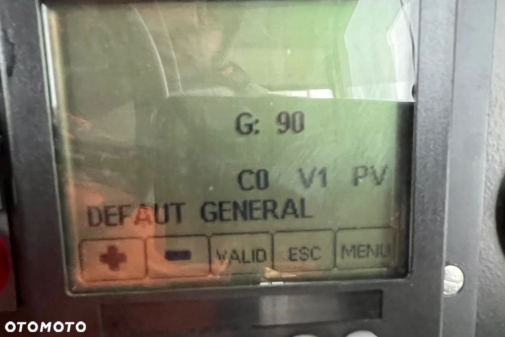 Inny Ciągnik terminalowy Nicolas ASM14.4-4.1 8x2x8 / 200 MTH - 11