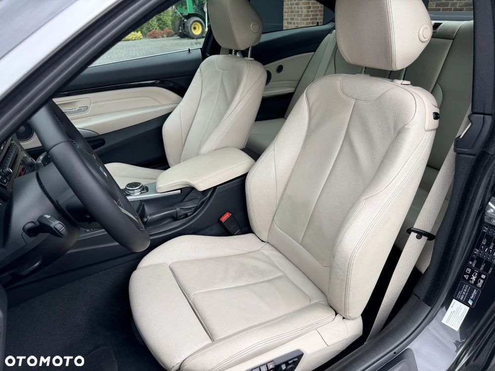 BMW Seria 4 435d xDrive M Sport - 22