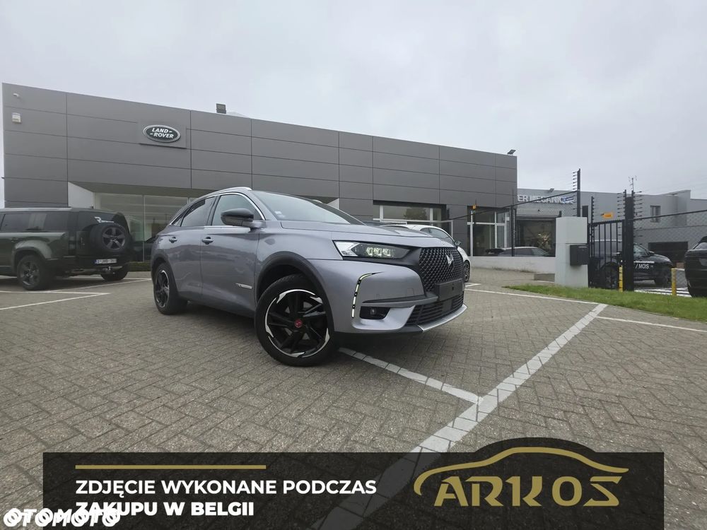 DS Automobiles DS 7 Crossback 1.6 PureTech Performance Line + - 8