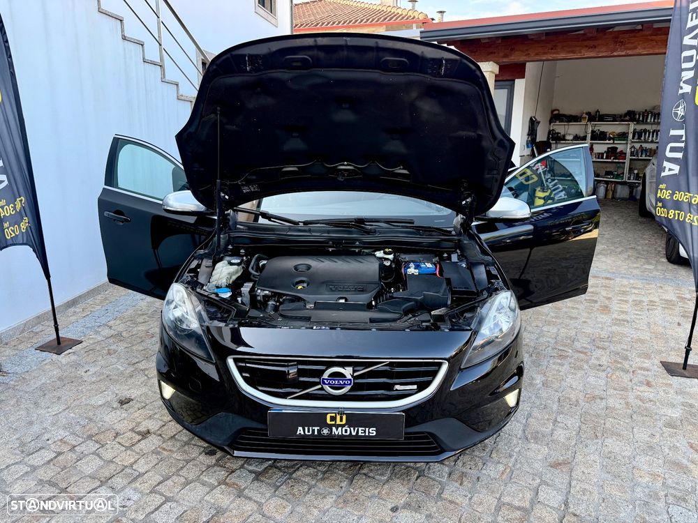 Volvo V40 1.6 D2 R-Design - 29