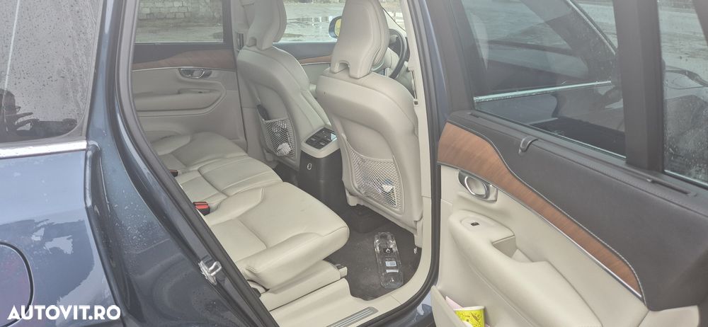 Volvo XC 90 T8 eAWD Inscription - 6