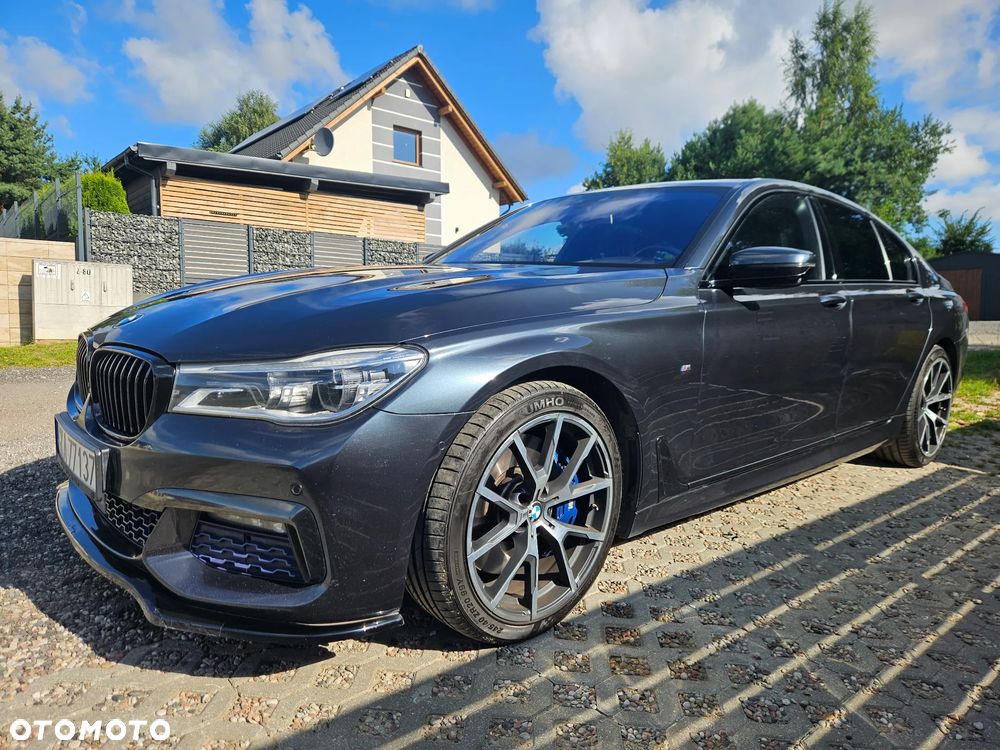 BMW Seria 7 730d xDrive - 6