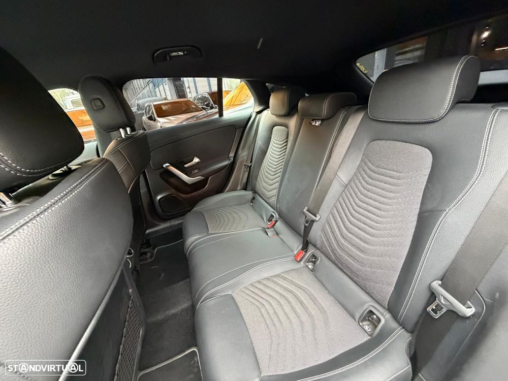 Mercedes-Benz CLA 250 - 28