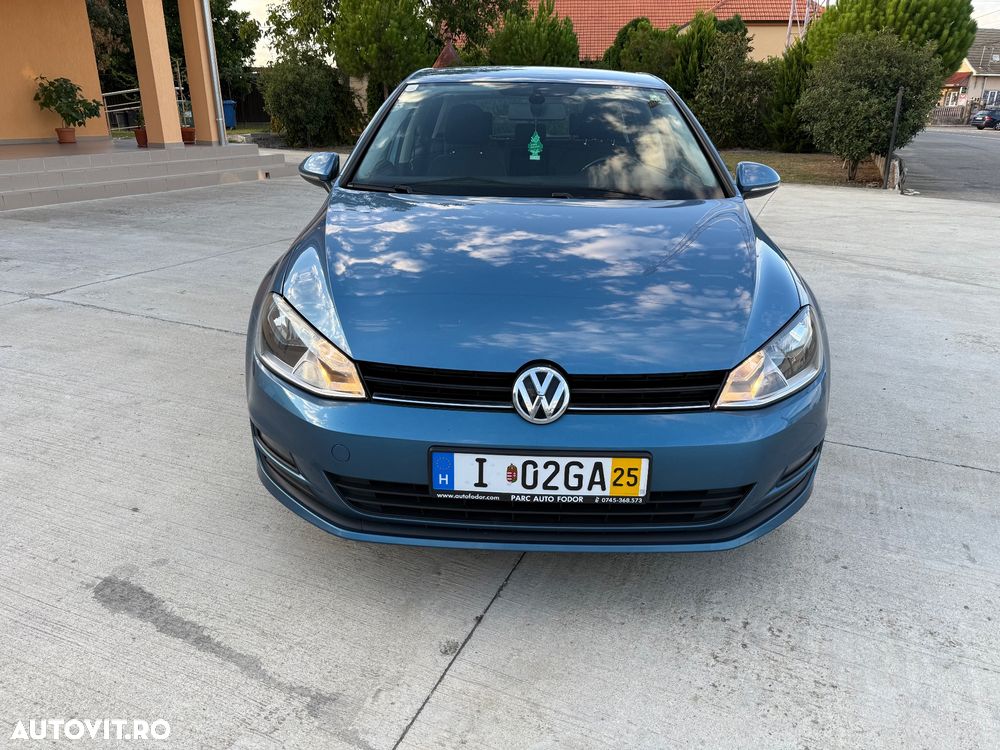 Volkswagen Golf 1.2 TSI BlueMotion Technology Comfortline - 3