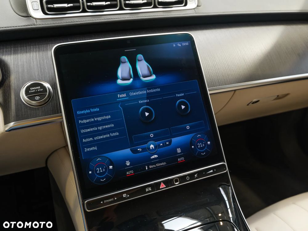 Mercedes-Benz Klasa S 500 4-Matic L 9G-TRONIC - 27