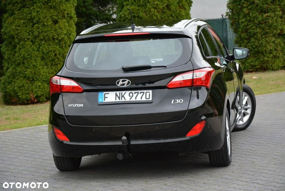 Hyundai i30 1.6 CRDi Comfort - 13