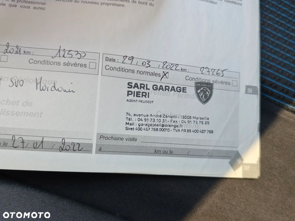 Peugeot 308 PureTech 130 GPF EAT8 Stop & Start Tech Edition - 33