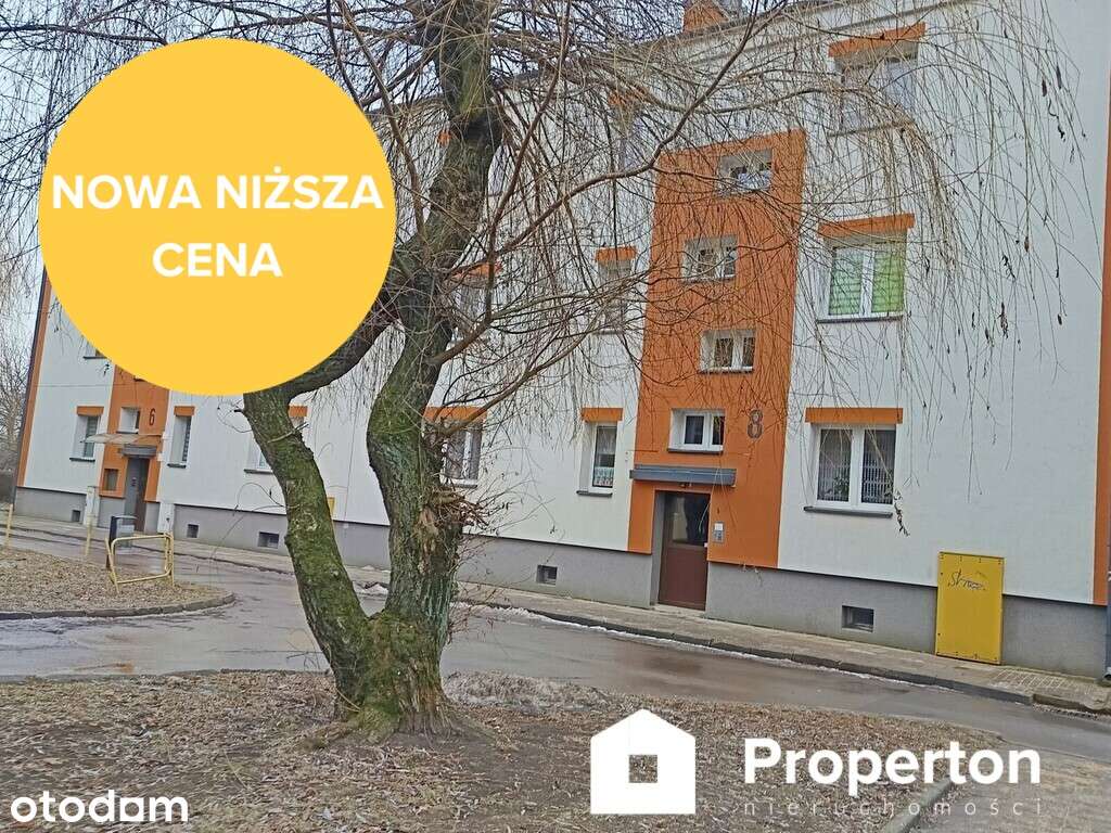 Kawalerka 31 m² | Czeladź | parter