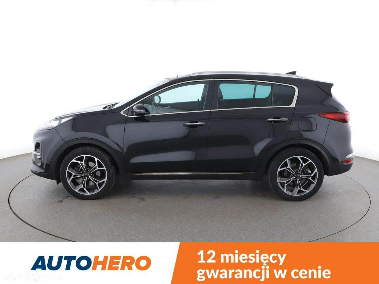 Kia Sportage 1.6 CRDI GT Line 2WD DCT - 2