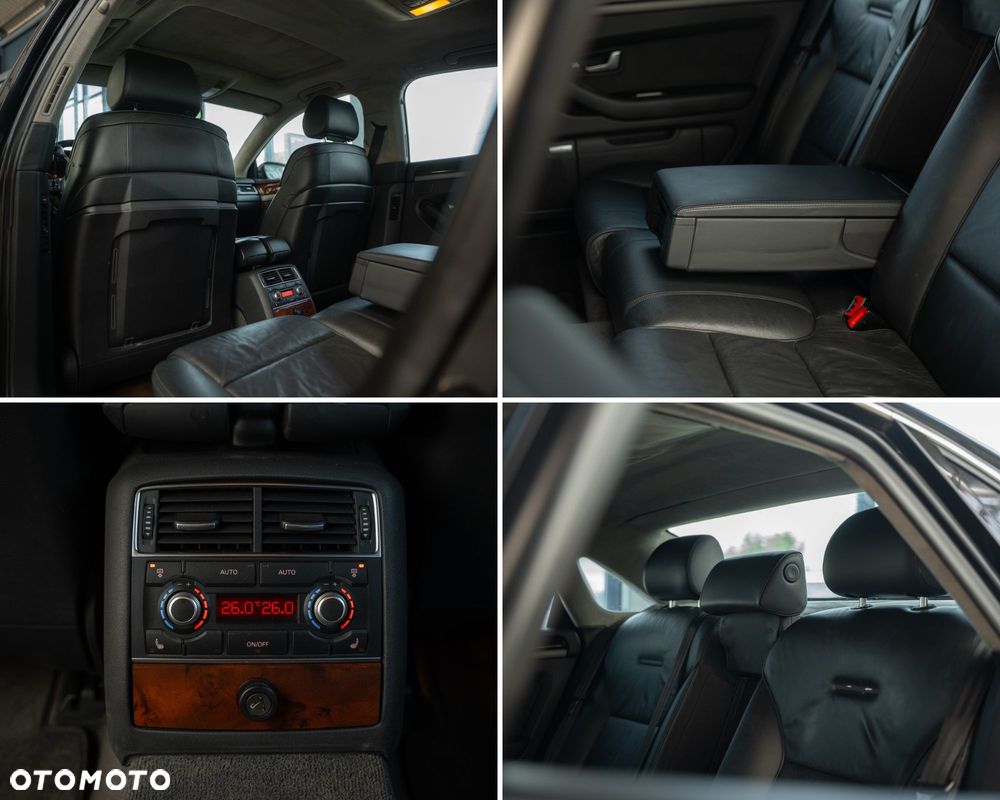 Audi A8 4.2 L Quattro - 38