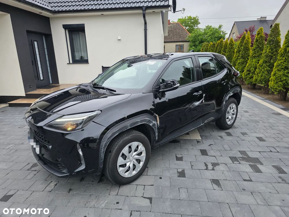 Toyota Yaris Cross - 7