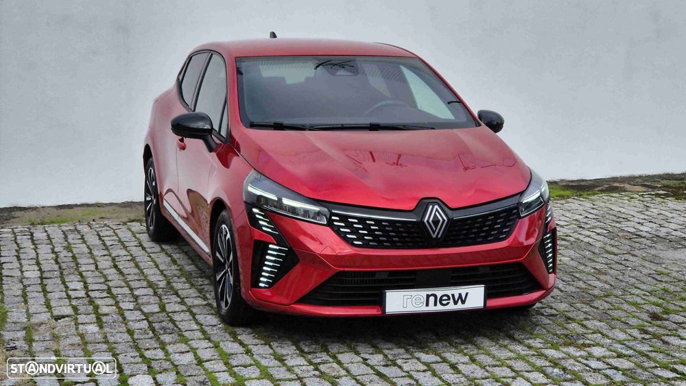 Renault Clio 1.0 TCe Techno - 3