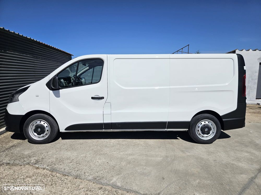 Renault Trafic 1.6 dCi - Caixa Isotérmica e Motor de Frio - 12