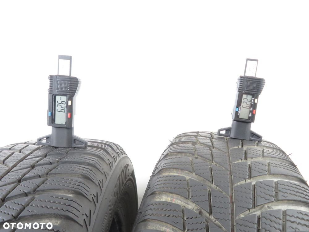 2x 185/65R15 OPONY ZIMOWE Bridgestone Blizzak LM001 88T - 5