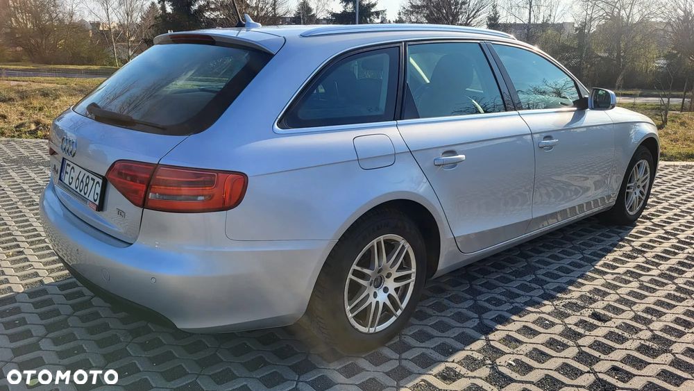 Audi A4 Avant 2.0 TDI Limited Edition Multitr - 5