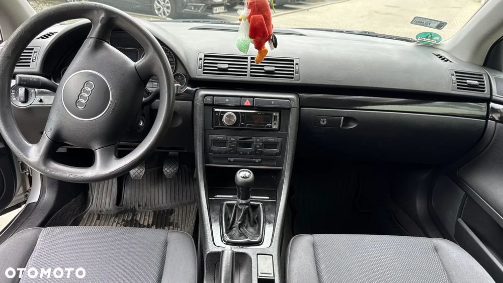 Audi A4 Avant 1.8T - 9