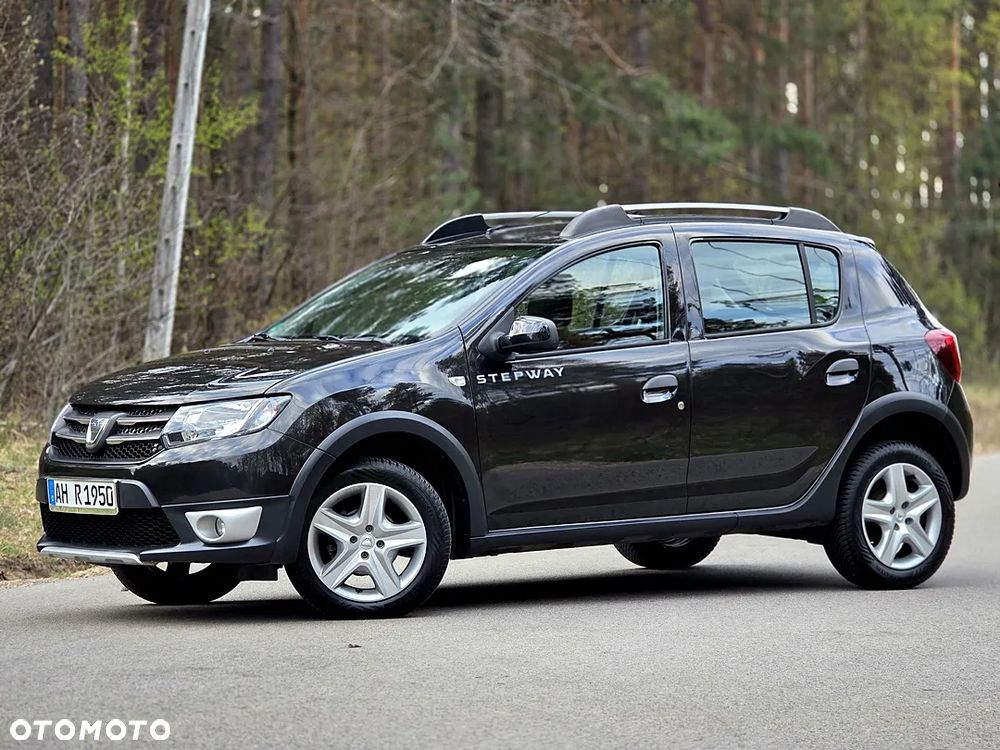Dacia Sandero Stepway TCe 90 Prestige - 4