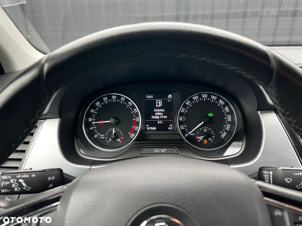 Skoda Fabia 2015