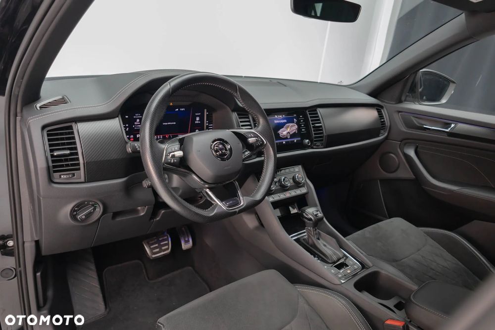 Skoda Kodiaq 2.0 TSI 4x4 DSG Sportline - 31